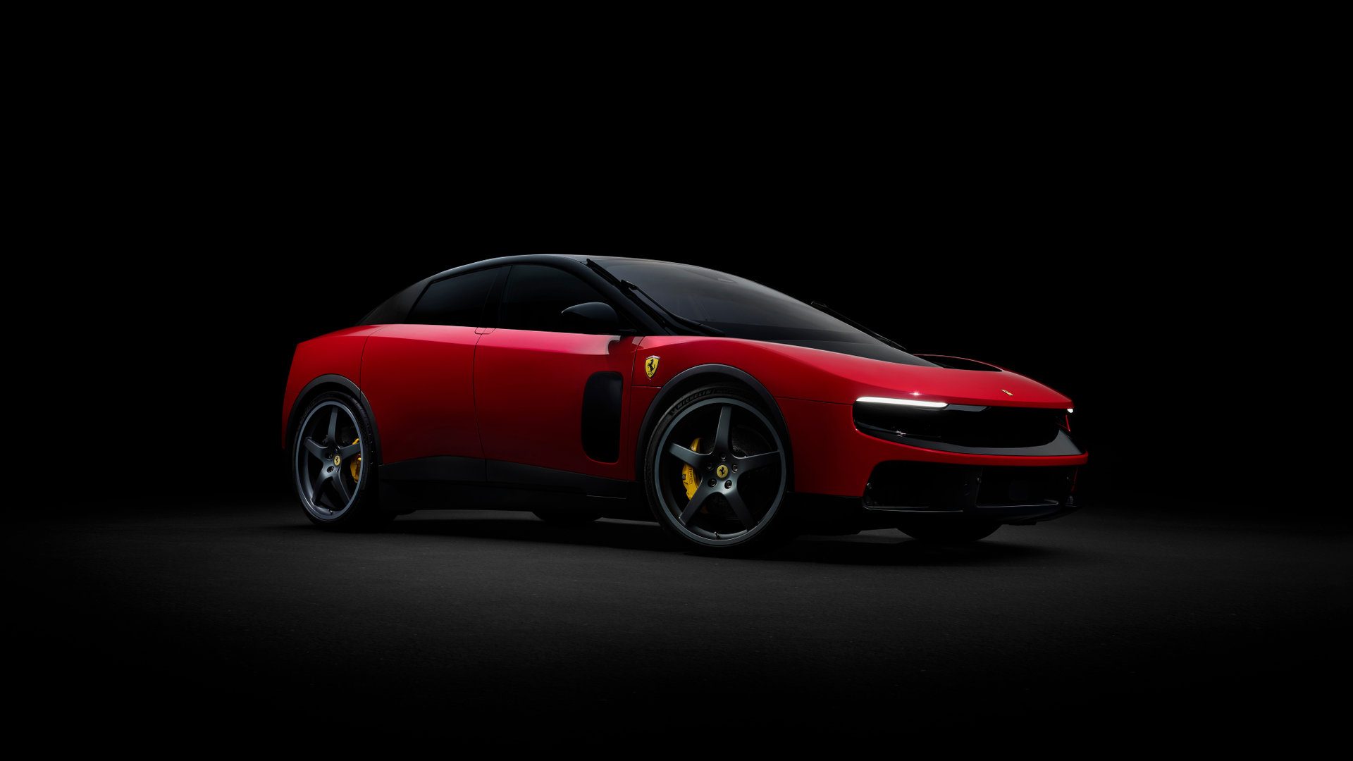 รูปภาพ เฟอร์รารี่ Ferrari Luce Standard ปี 2026