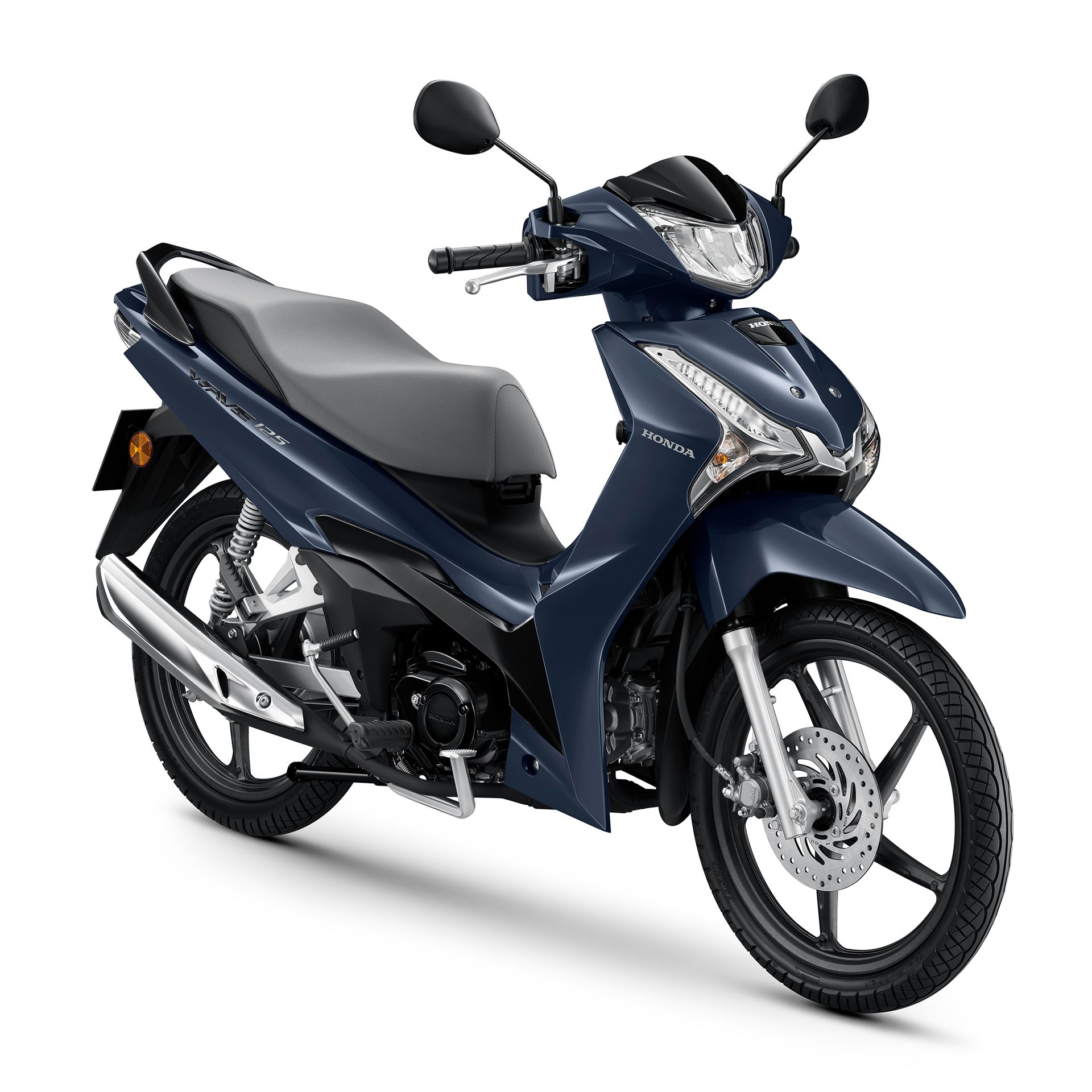 รูปภาพ ฮอนด้า Honda Wave 125 ล้อแม็ก ปี 2025