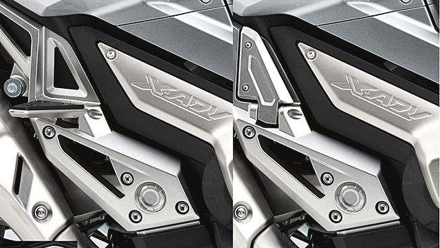 รูปภาพ ฮอนด้า Honda X-ADV DCT 2017 ปี 2017