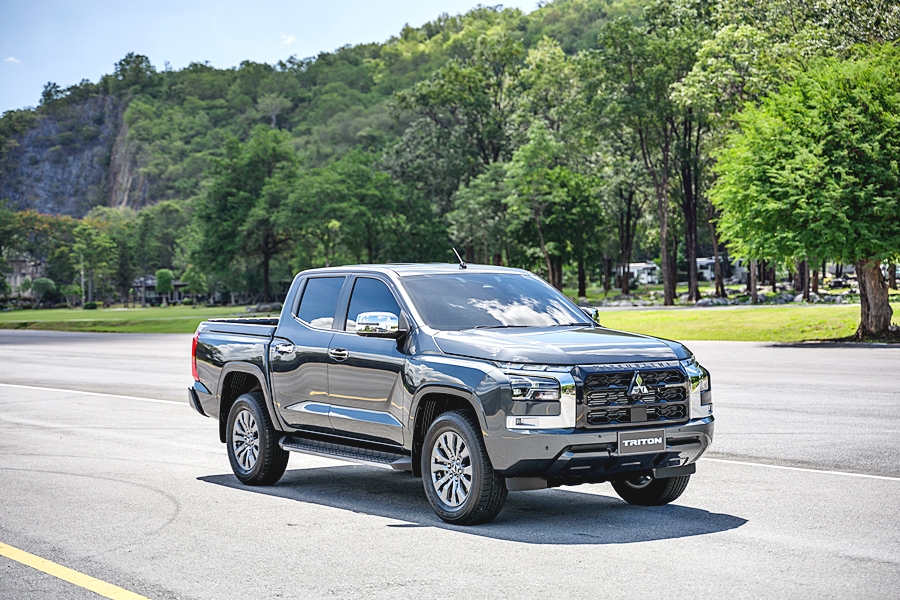 รูปภาพ มิตซูบิชิ Mitsubishi Triton Double Cab LR 2.4 PRO ปี 2025