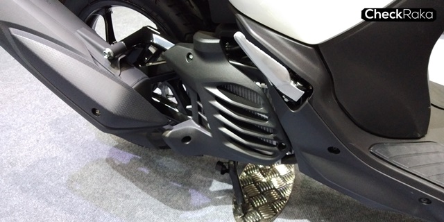 รูปภาพ ยามาฮ่า Yamaha LEXI S Version 125 ABS ปี 2018