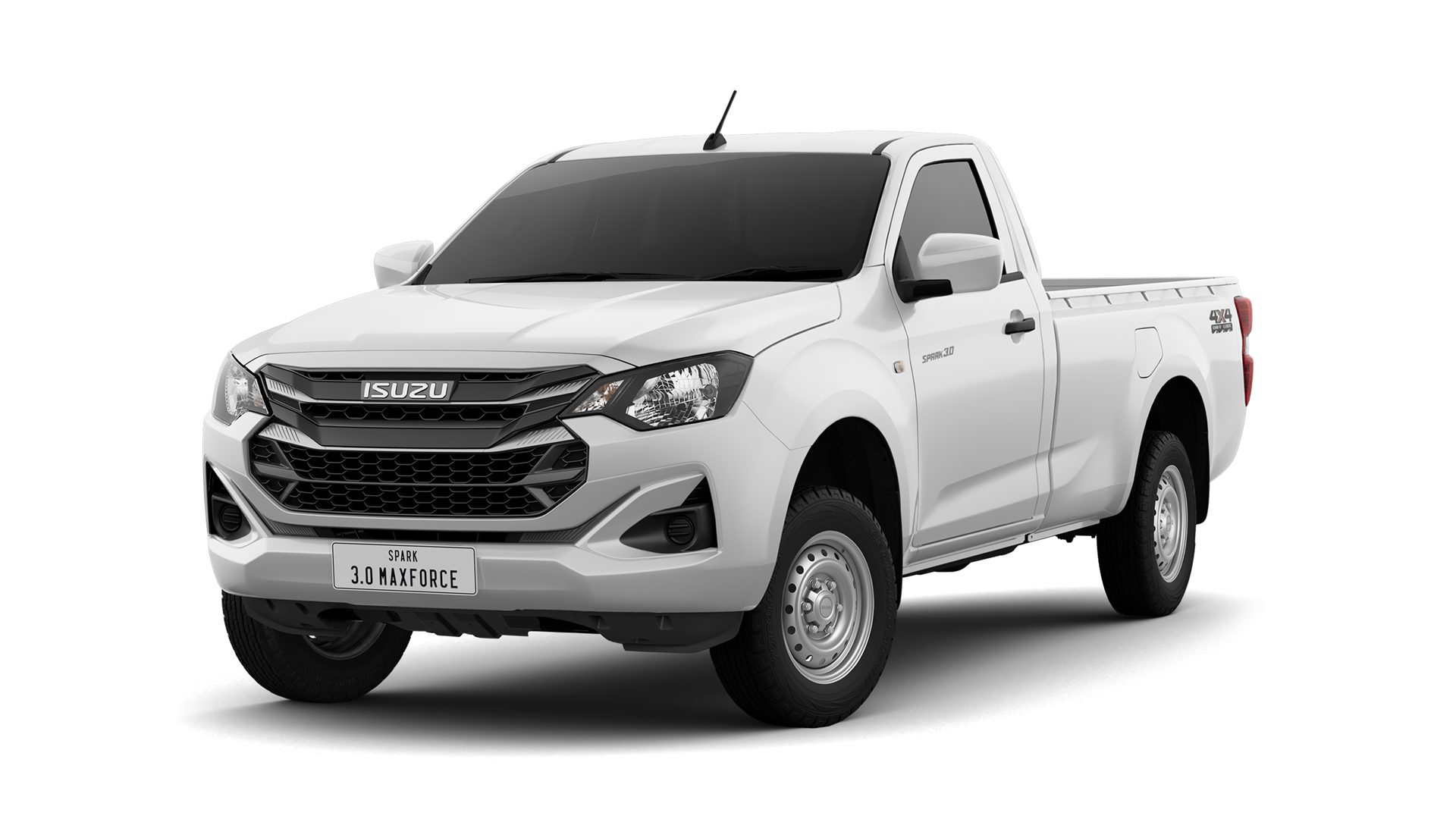 รูปภาพ อีซูซุ Isuzu D-MAX Spark 3.0 Ddi S M/T ปี 2025