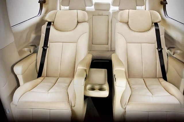 รูปภาพ ฮุนได Hyundai Grand Starex VIP MY2018 ปี 2016