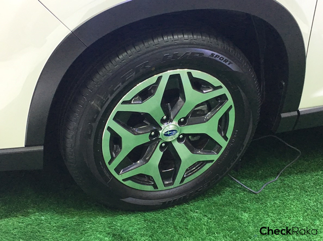 รูปภาพ ซูบารุ Subaru Forester 2.0i-L MY19 ปี 2018