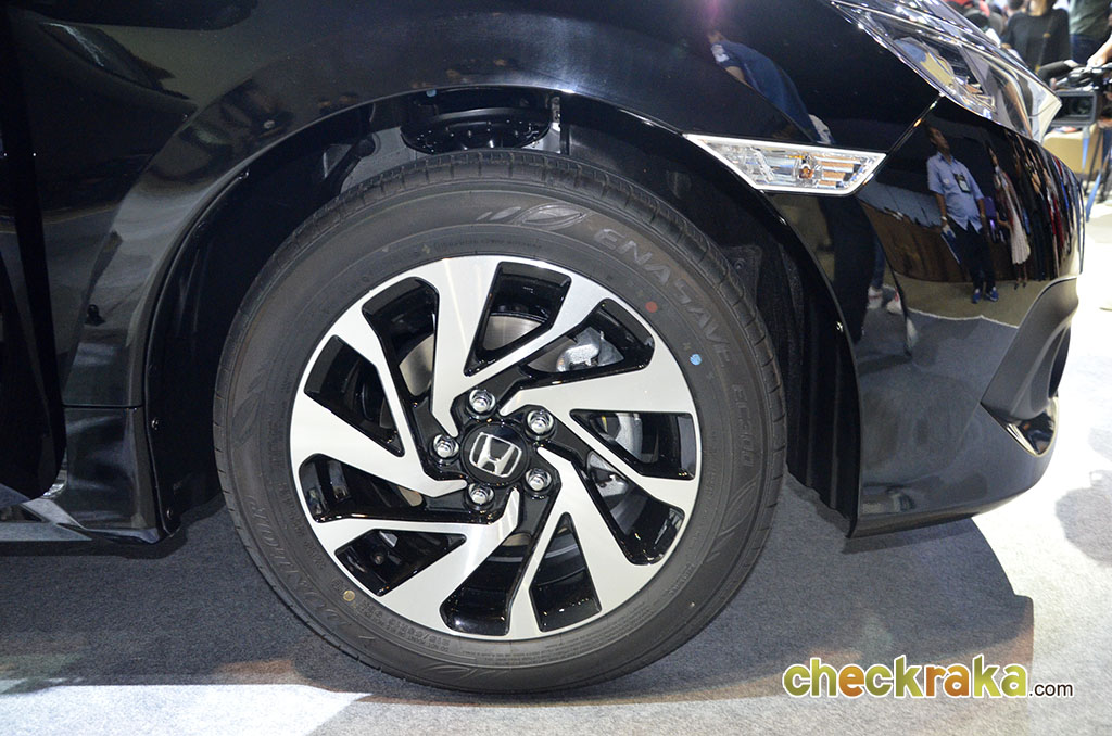 รูปภาพ ฮอนด้า Honda Civic 1.8 EL CVT ปี 2018