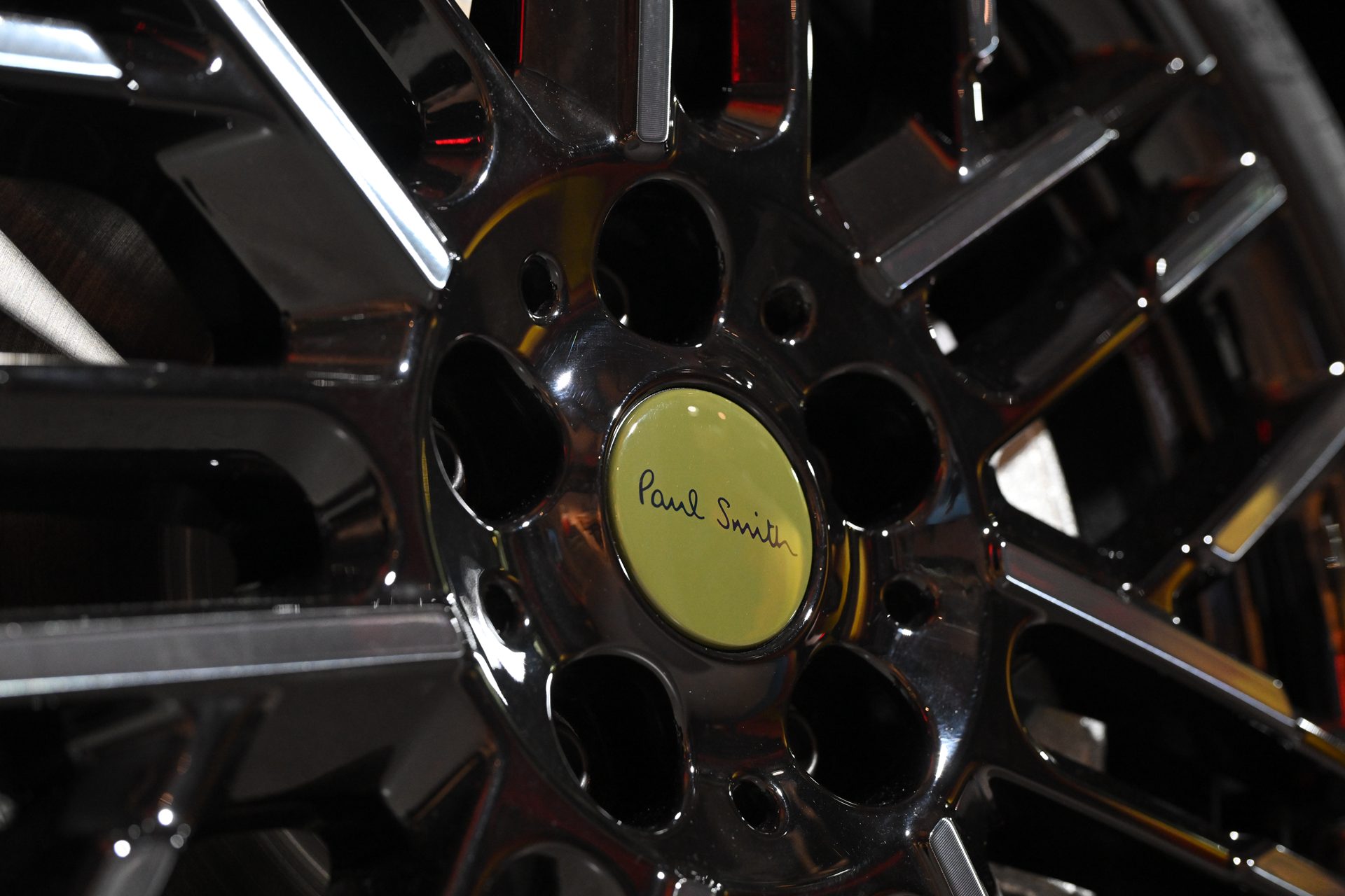 รูปภาพ มินิ Mini Cooper Paul Smith Edition ปี 2026