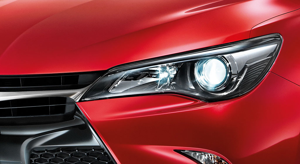 รูปภาพ โตโยต้า Toyota Camry 2.5 G ESport ปี 2015