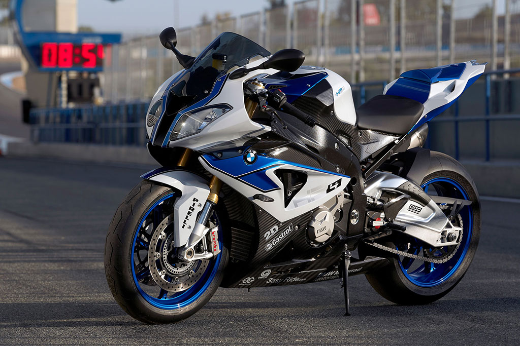 รูปภาพ บีเอ็มดับเบิลยู BMW HP 4 ปี 2013