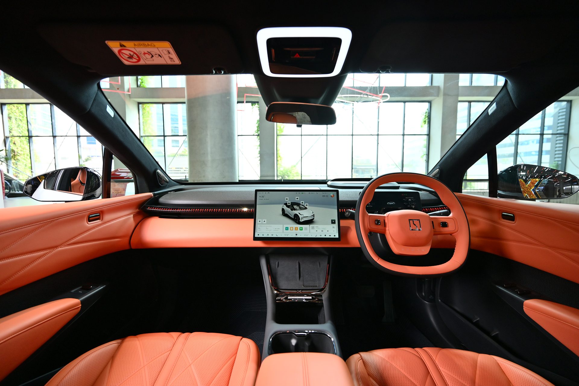 รูปภาพ ซีเคอร์ Zeekr X Flagship ปี 2026