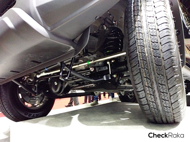 รูปภาพ ซูซูกิ Suzuki Jimny 1.5 L 4WD AT ปี 2019