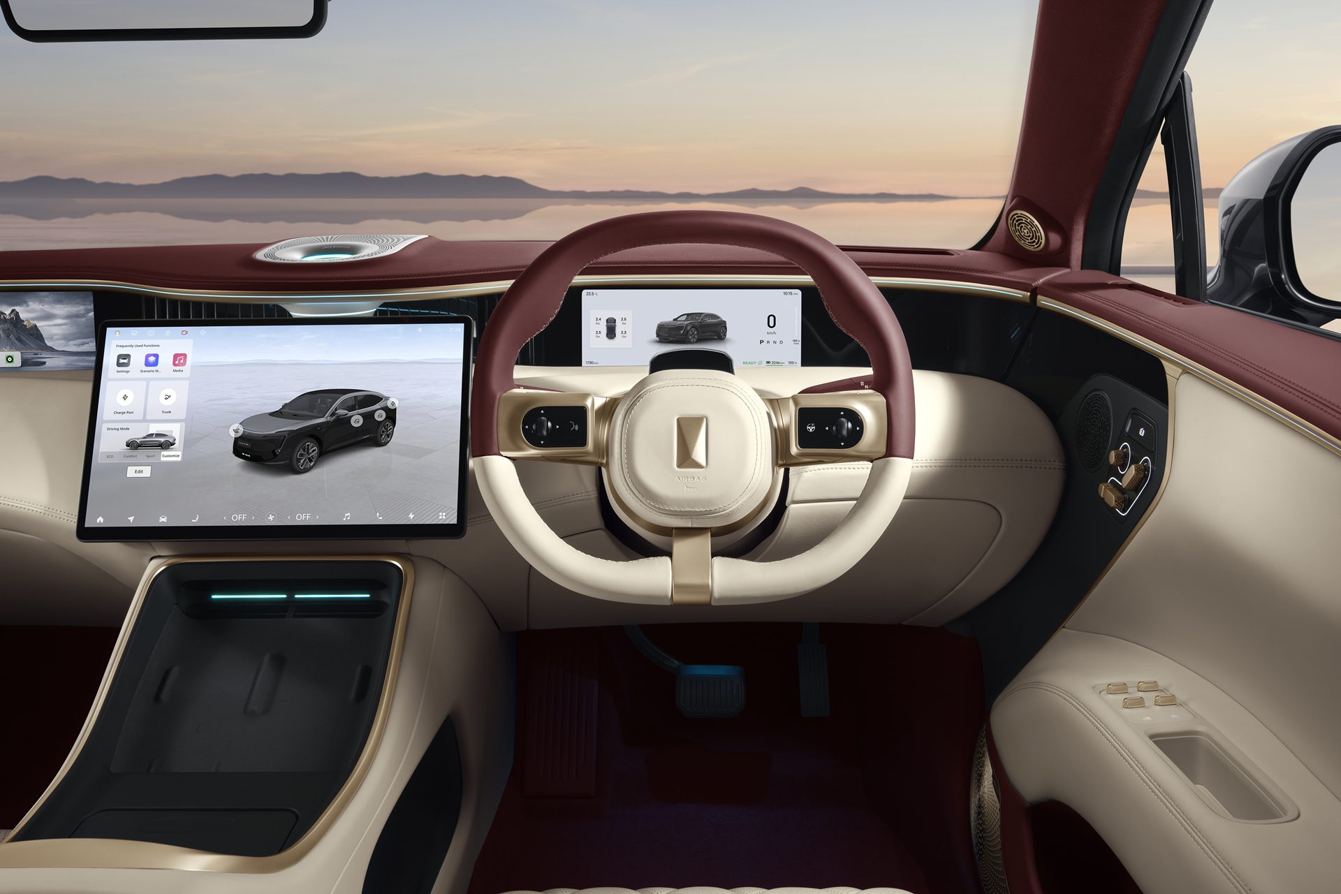 รูปภาพ อวาตาร์ AVATR 11 Royal Edition ปี 2025