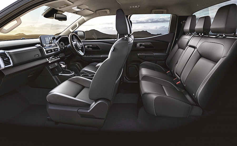 รูปภาพ มิตซูบิชิ Mitsubishi Triton Double Cab Plus 2.4 Prime 4WD ปี 2025