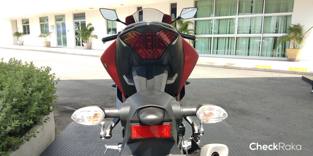 รูปภาพ ยามาฮ่า Yamaha YZF-R3 MY2019 ปี 2019