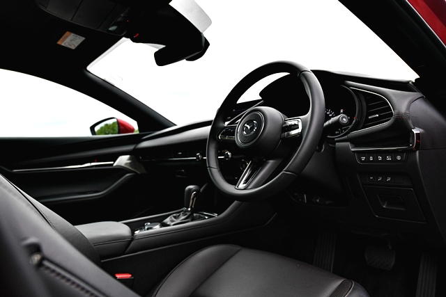 รูปภาพ มาสด้า Mazda 3 2.0 SP Sedan 2019 ปี 2019