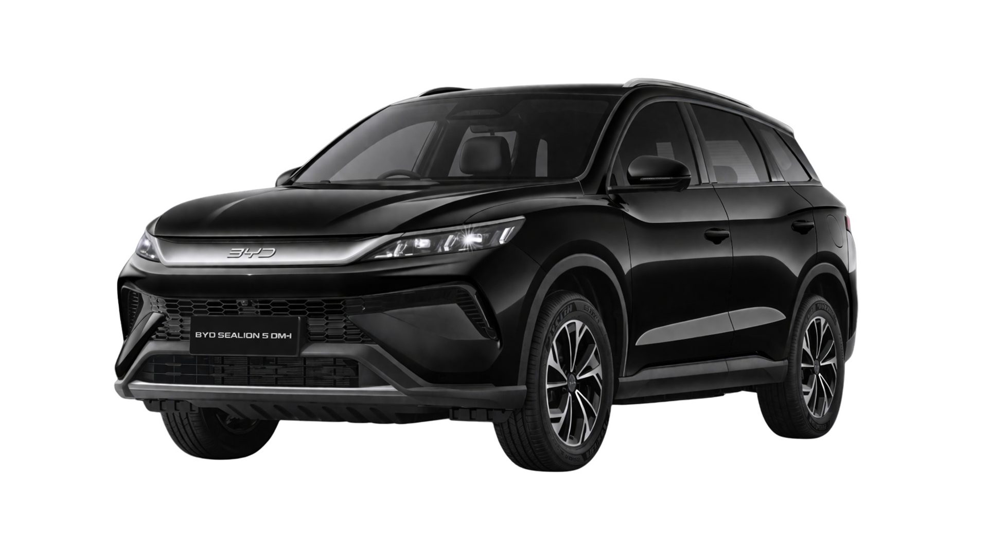 รูปภาพ บีวายดี BYD Sealion 5 DM-i Dynamic ปี 2026