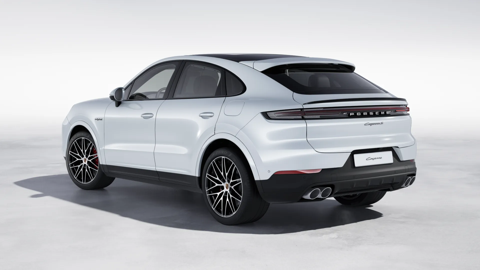 รูปภาพ ปอร์เช่ Porsche Cayenne S E-Hybrid Coupé ปี 2025
