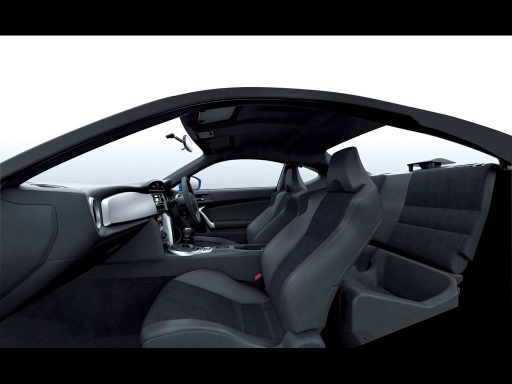 รูปภาพ ซูบารุ Subaru BRZ 2.0 6MT ปี 2012