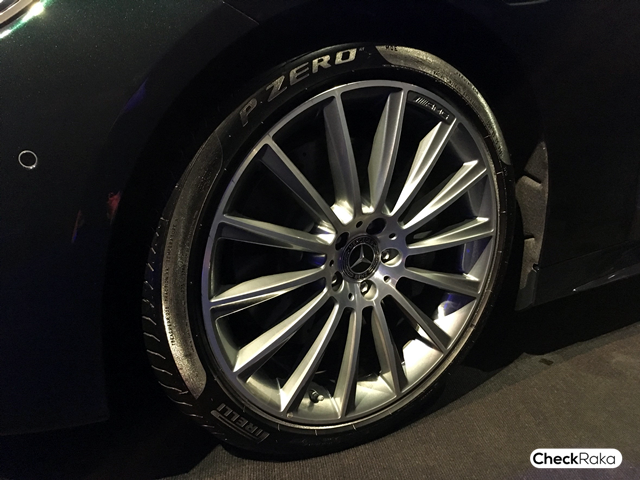 รูปภาพ เมอร์เซเดส-เบนซ์ Mercedes-benz AMG S 560 Cabriolet AMG Premium ปี 2018