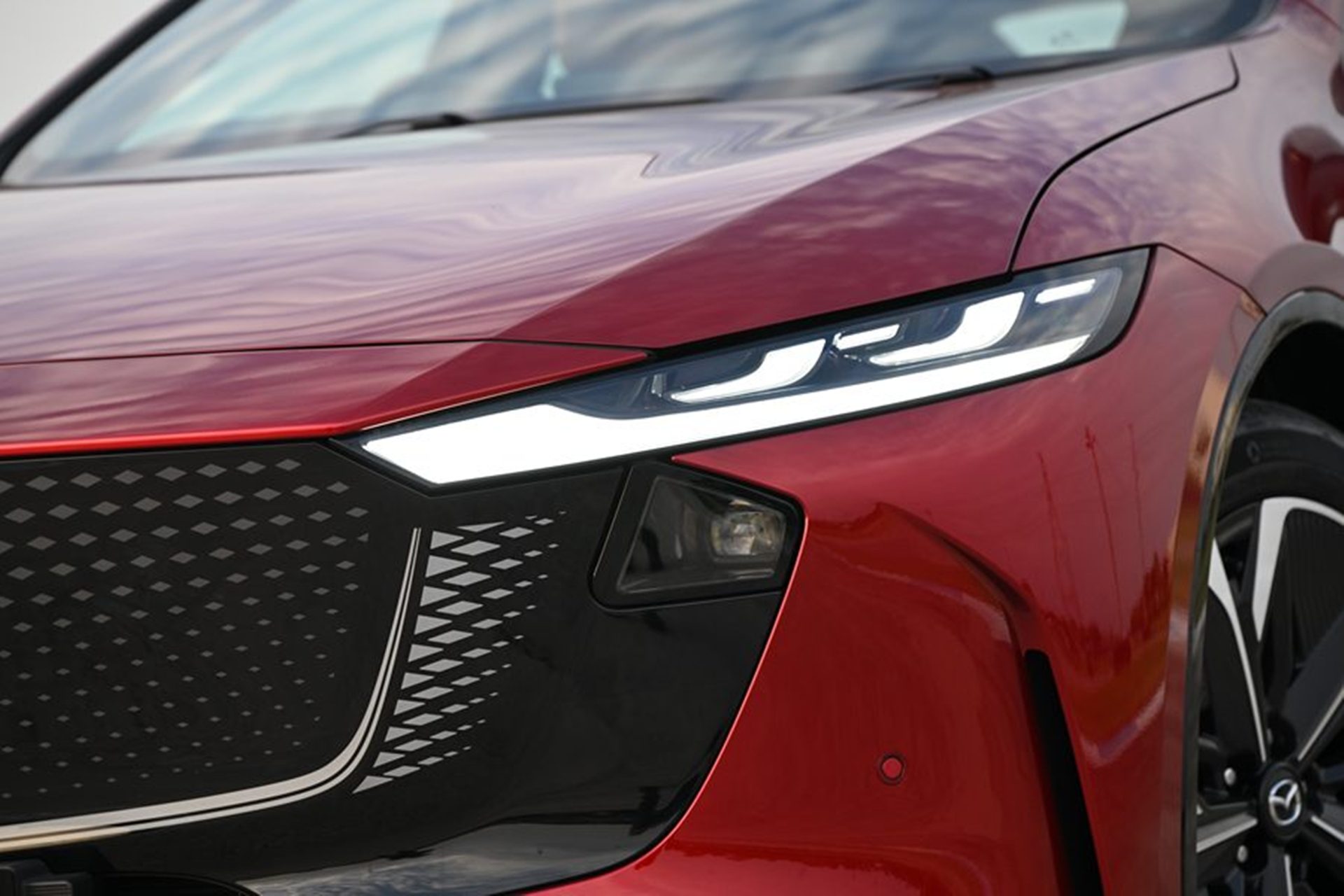 รูปภาพ มาสด้า Mazda 6e Premium ปี 2025