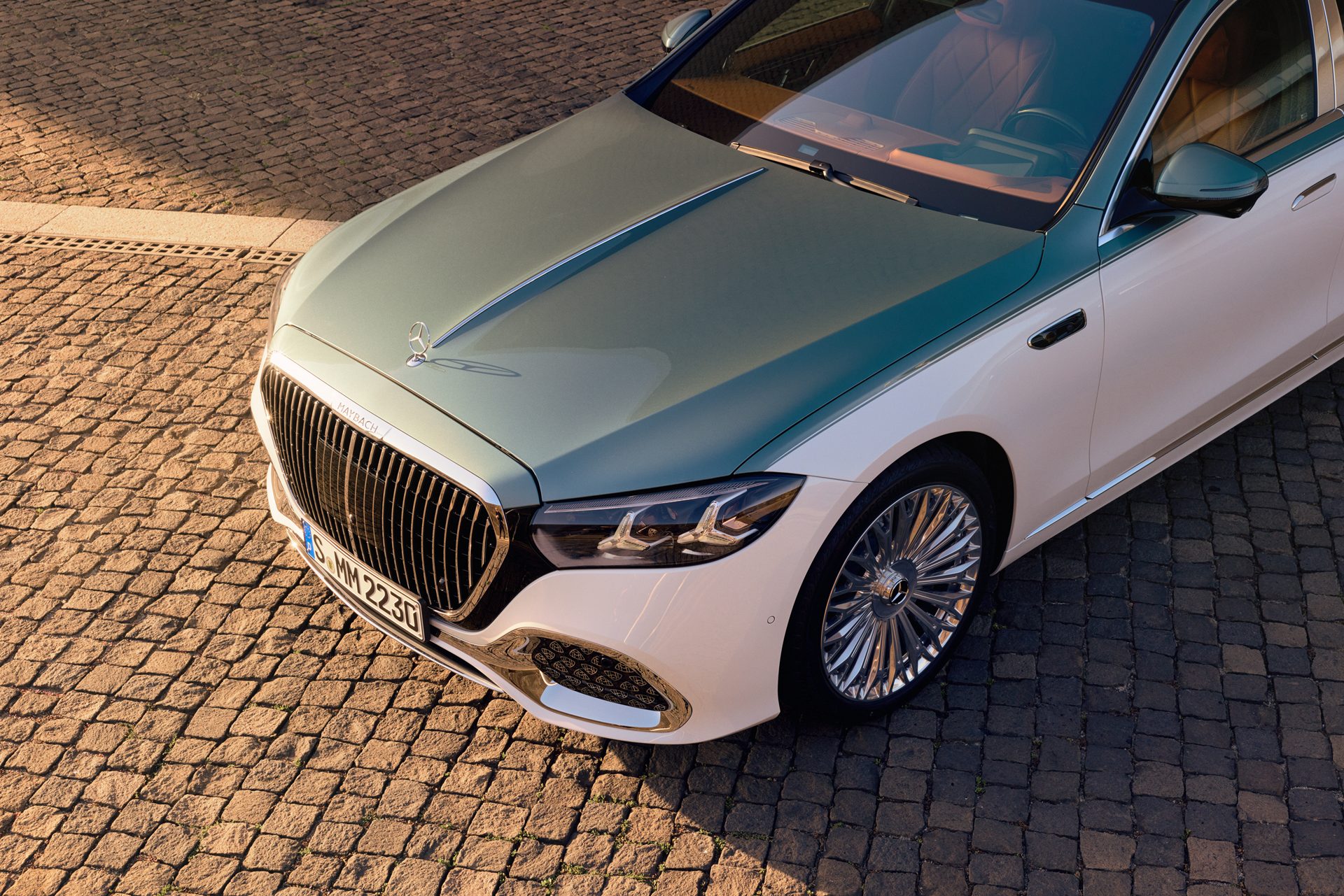 รูปภาพ เมอร์เซเดส-เบนซ์ Mercedes-benz Maybach S 580 4MATIC ปี 2026