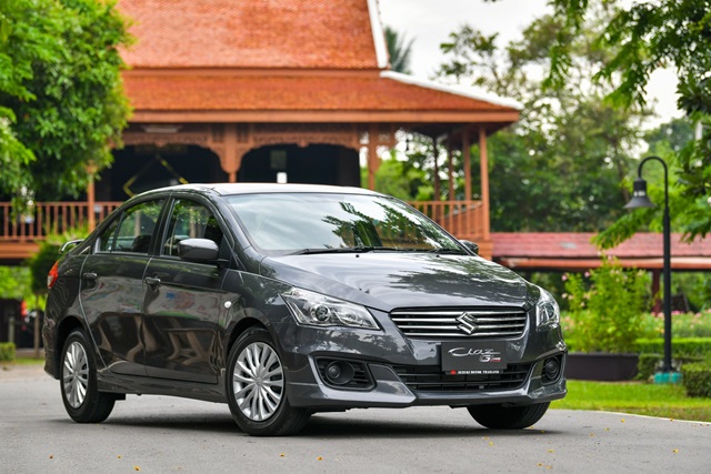 รูปภาพ ซูซูกิ Suzuki Ciaz GL Plus CVT ปี 2019