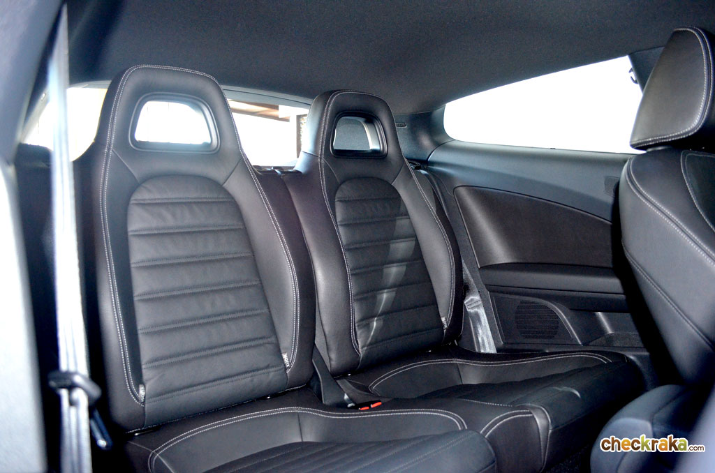 รูปภาพ โฟล์คสวาเกน Volkswagen Scirocco 2.0 TSI ปี 2011