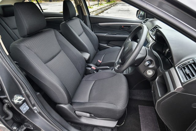 รูปภาพ ซูซูกิ Suzuki Ciaz GL Plus CVT ปี 2019