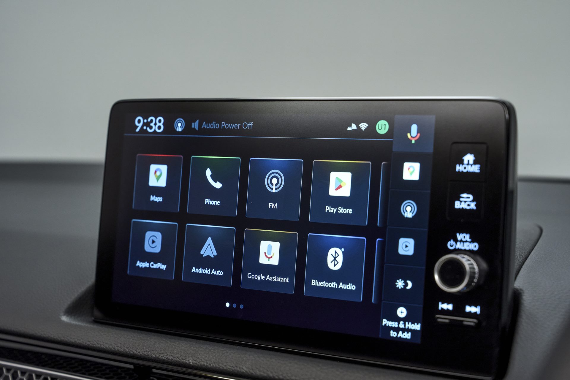 รูปภาพ ฮอนด้า Honda Civic e:HEV EL+ ปี 2026
