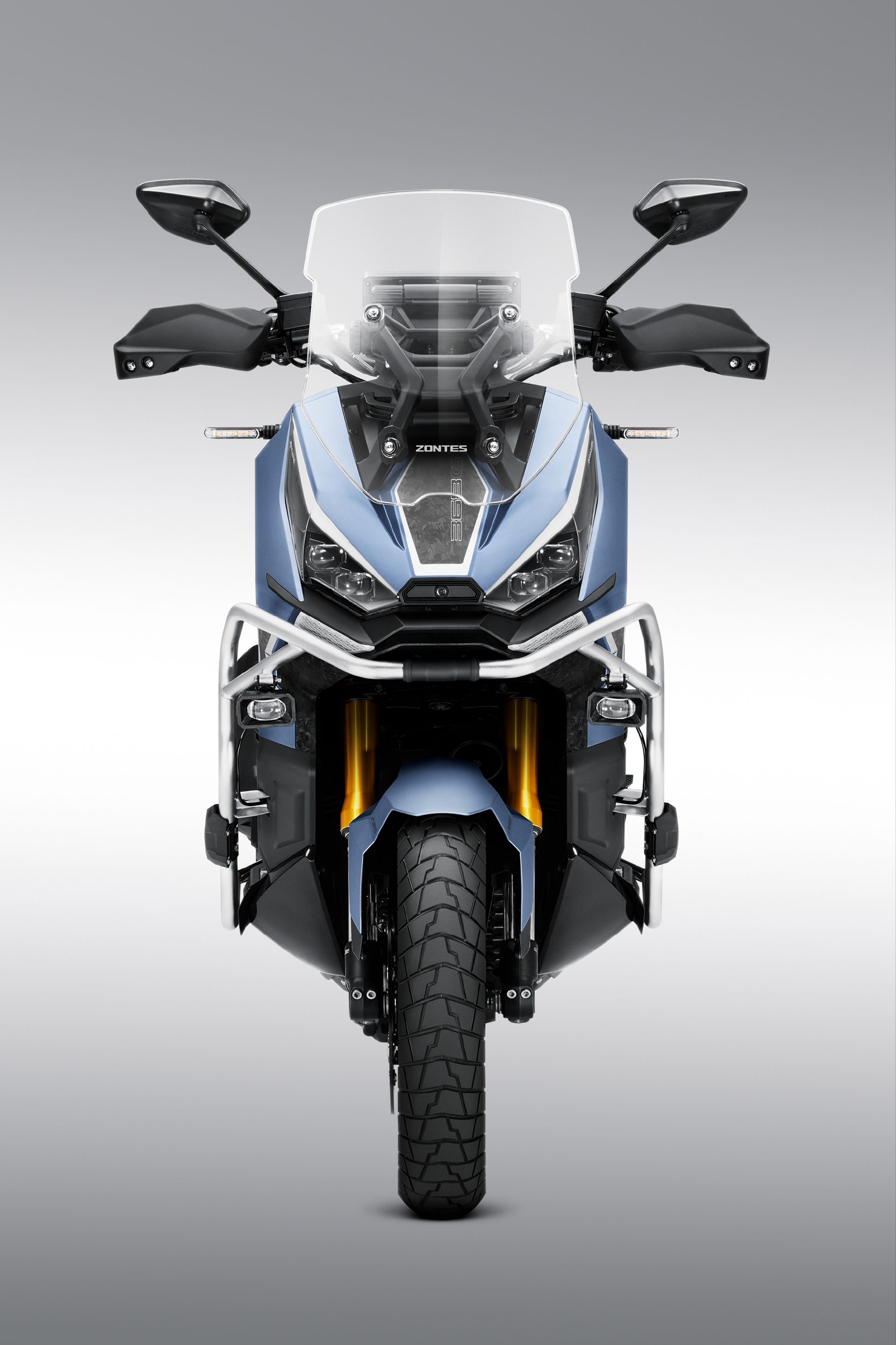 รูปภาพ ซอนเทส Zontes 368G (Standard) ปี 2026