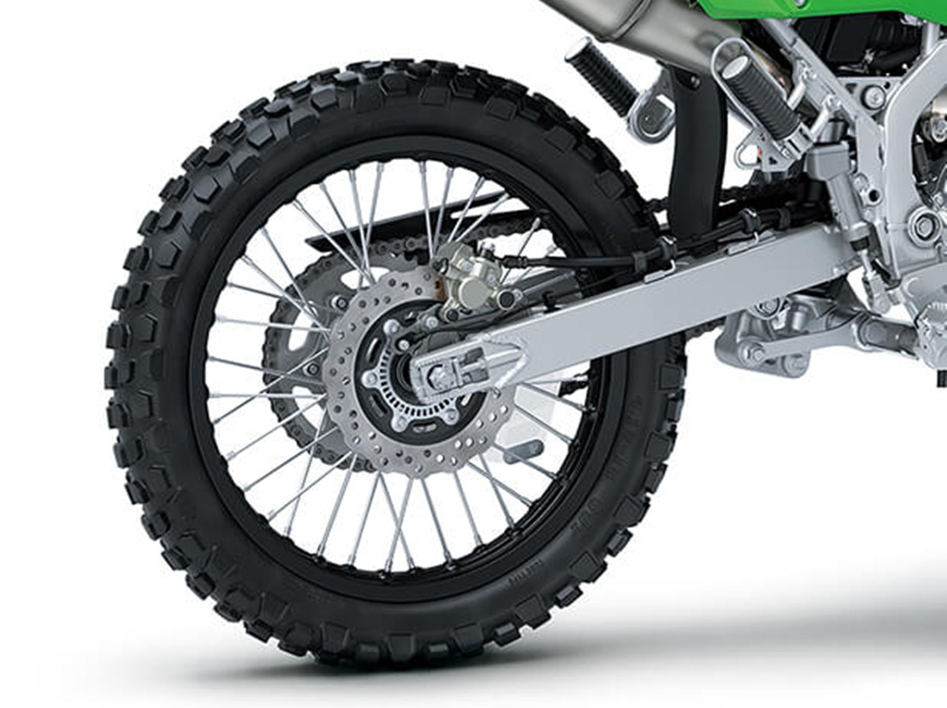 รูปภาพ คาวาซากิ Kawasaki KLX 230 SE ABS ปี 2025