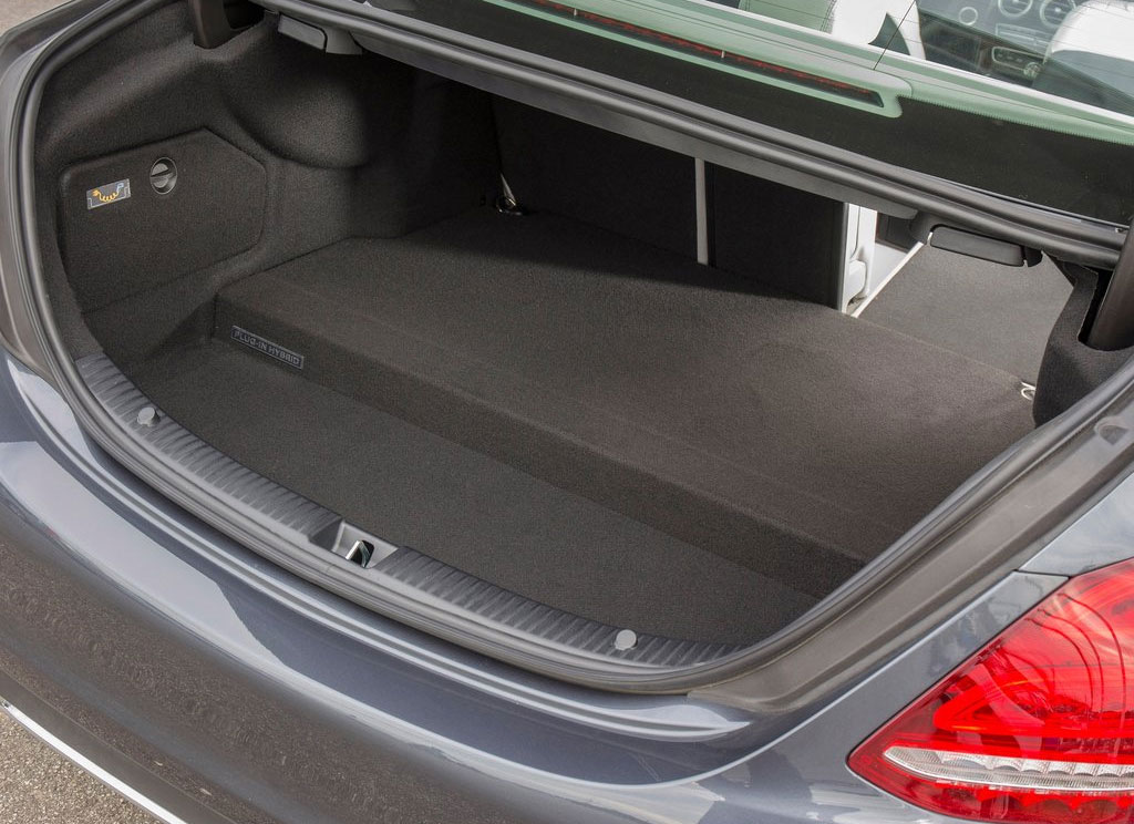 รูปภาพ เมอร์เซเดส-เบนซ์ Mercedes-benz C-Class C 350 e Exclusive ปี 2016