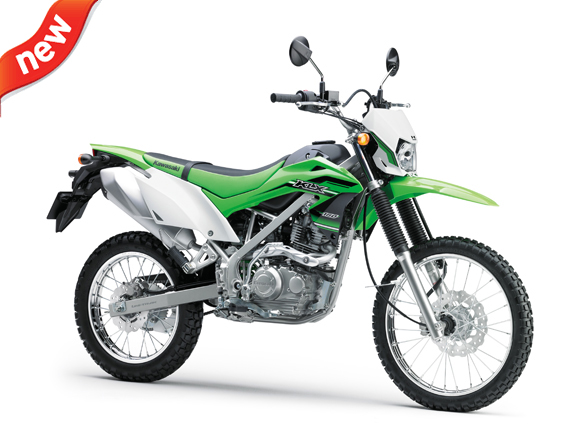 รูปภาพ คาวาซากิ Kawasaki KLX 150 ปี 2015