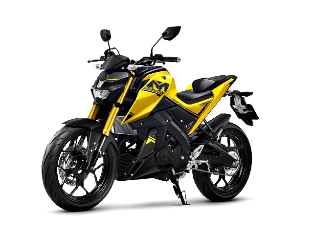 รูปภาพ ยามาฮ่า Yamaha M-Slaz (Standard) ปี 2017