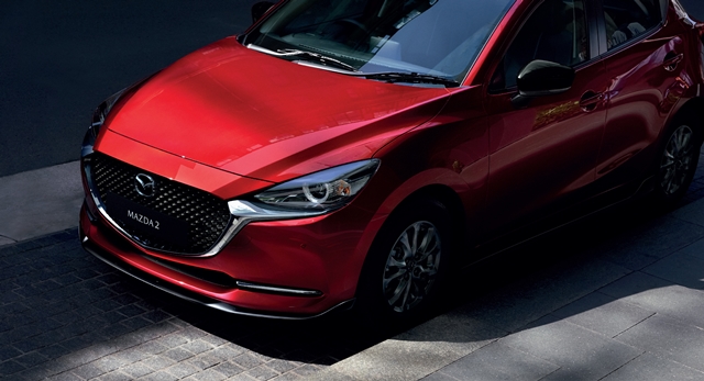 รูปภาพ มาสด้า Mazda 2 1.3 E Sedan ปี 2019