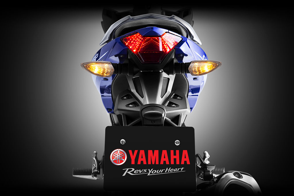 รูปภาพ ยามาฮ่า Yamaha Exciter 150 MotoGP Edition ปี 2016