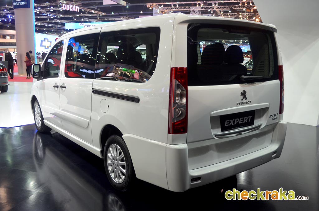 รูปภาพ เปอโยต์ Peugeot Expert HDi 2.0L Plus ปี 2013
