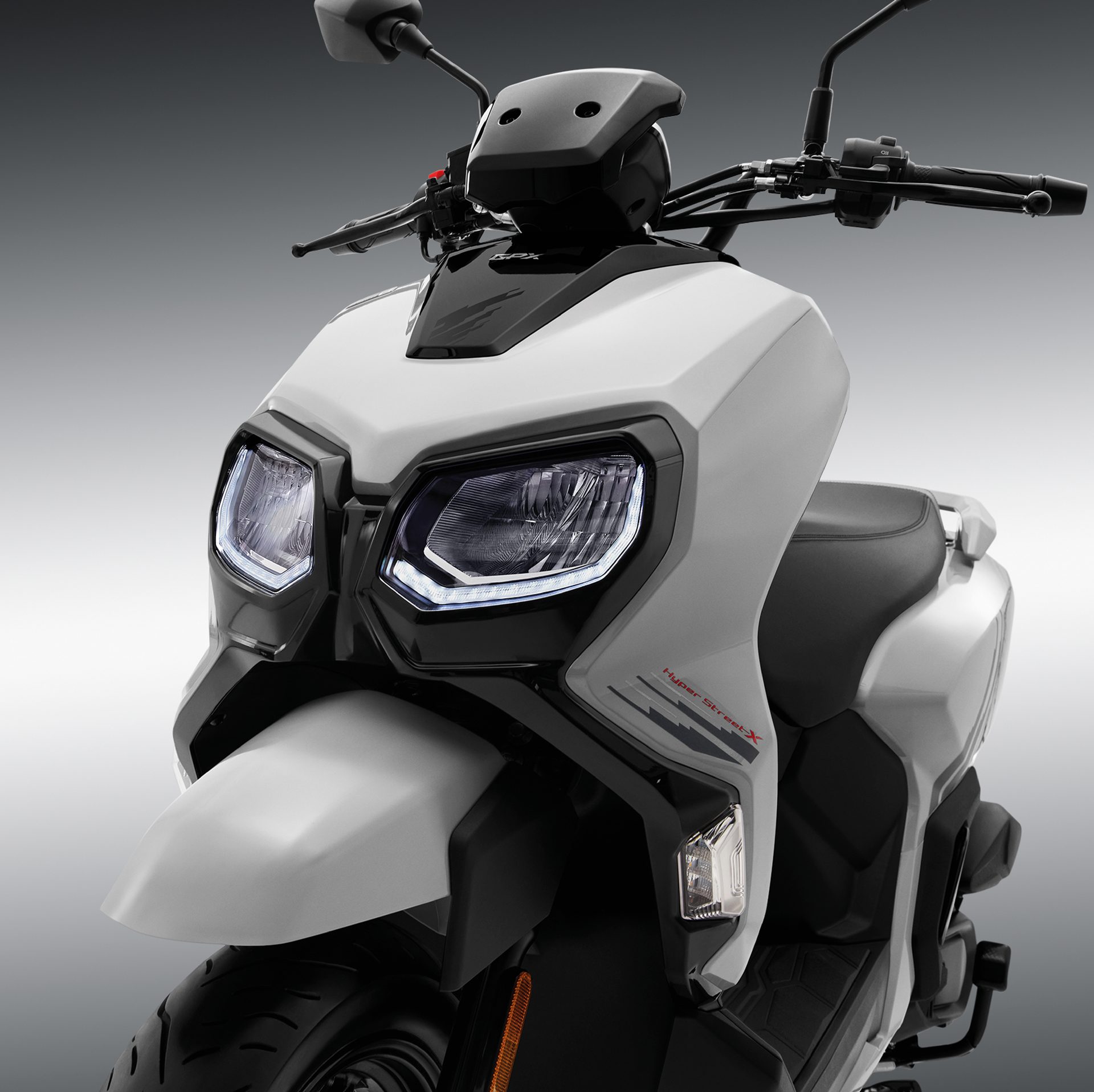 รูปภาพ จีพีเอ็กซ์ GPX DX1 (Standard) ปี 2026