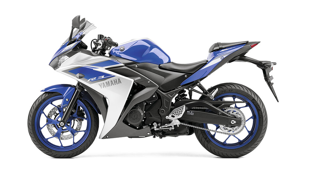 รูปภาพ ยามาฮ่า Yamaha YZF-R3 (Standard) ปี 2015