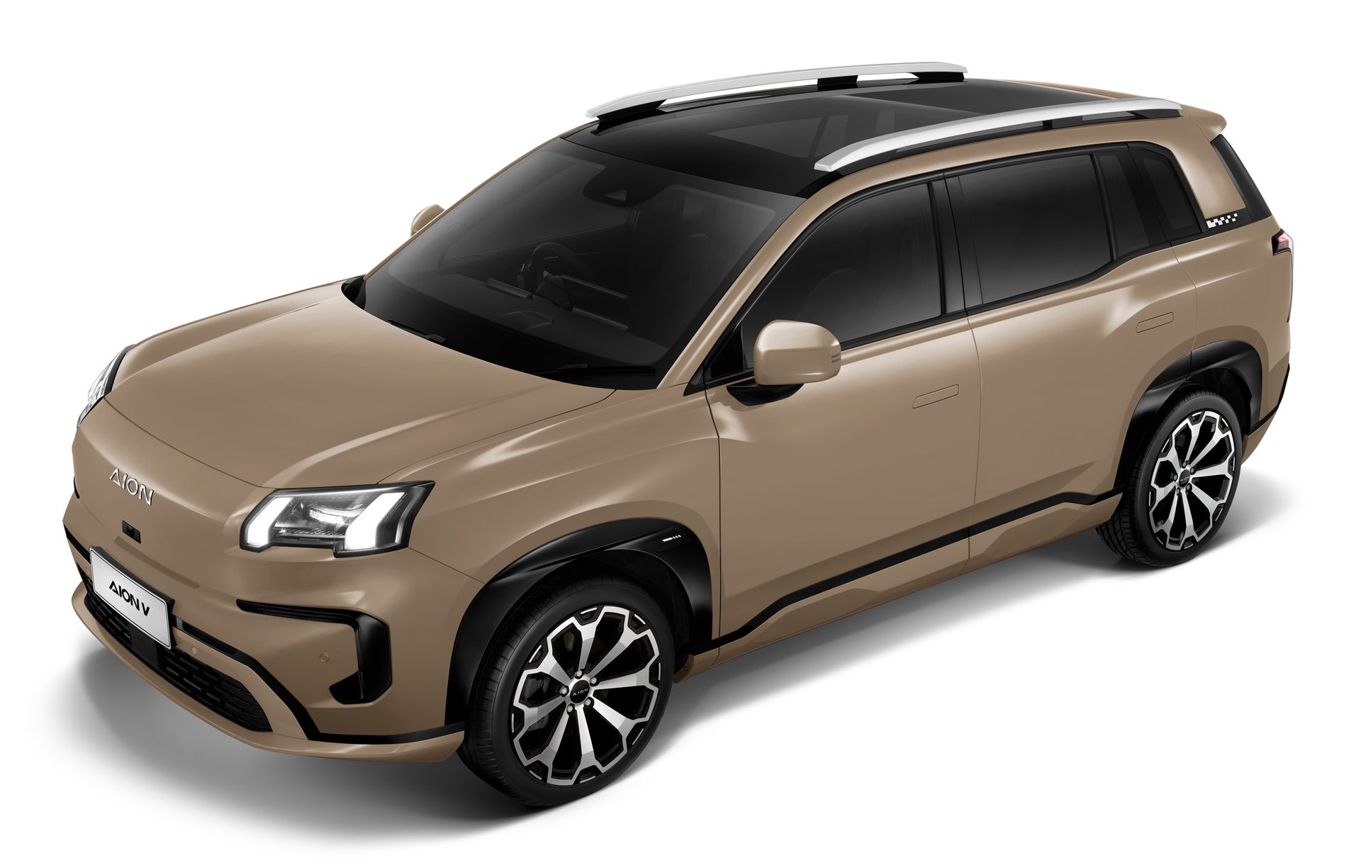 รูปภาพ Aion V 500 Premium ปี 2026