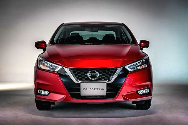 รูปภาพ นิสสัน Nissan Almera VL ปี 2021
