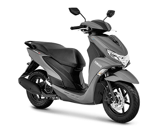รูปภาพ ยามาฮ่า Yamaha Freego 125 ปี 2019
