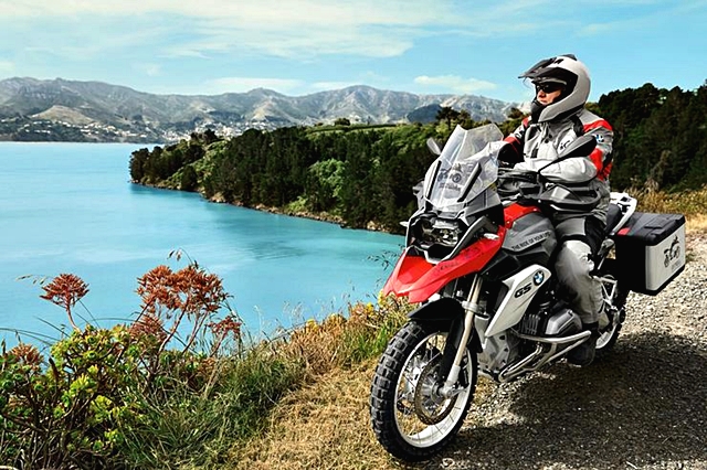 รูปภาพ บีเอ็มดับเบิลยู BMW R 1200 GS ปี 2018