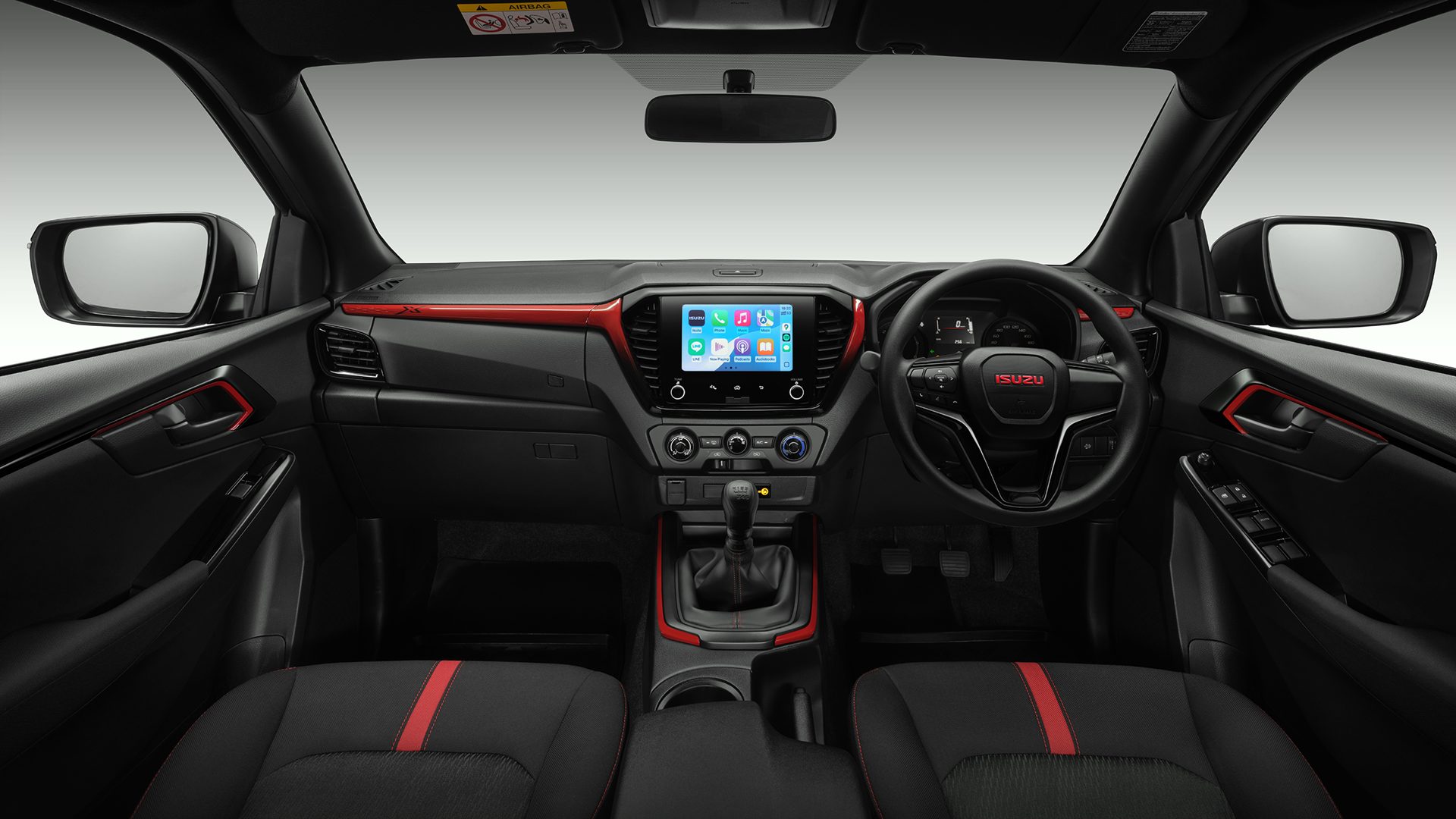 รูปภาพ อีซูซุ Isuzu D-MAX X-Series Speed 4-Door 2.2 Ddi L M/T ปี 2025