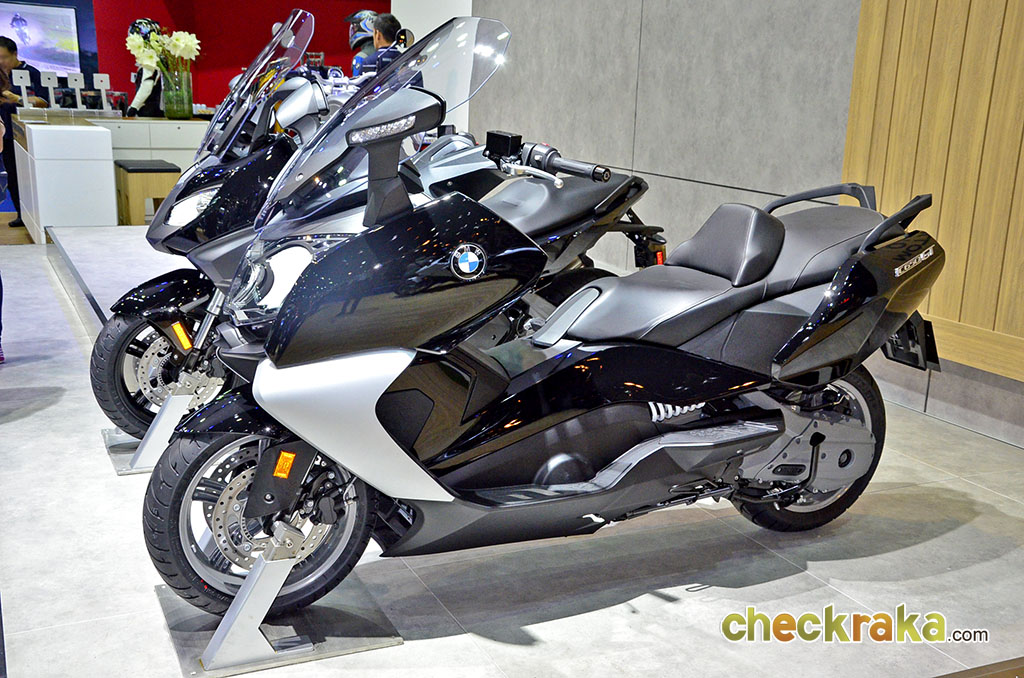 รูปภาพ บีเอ็มดับเบิลยู BMW C 650 GT ปี 2016