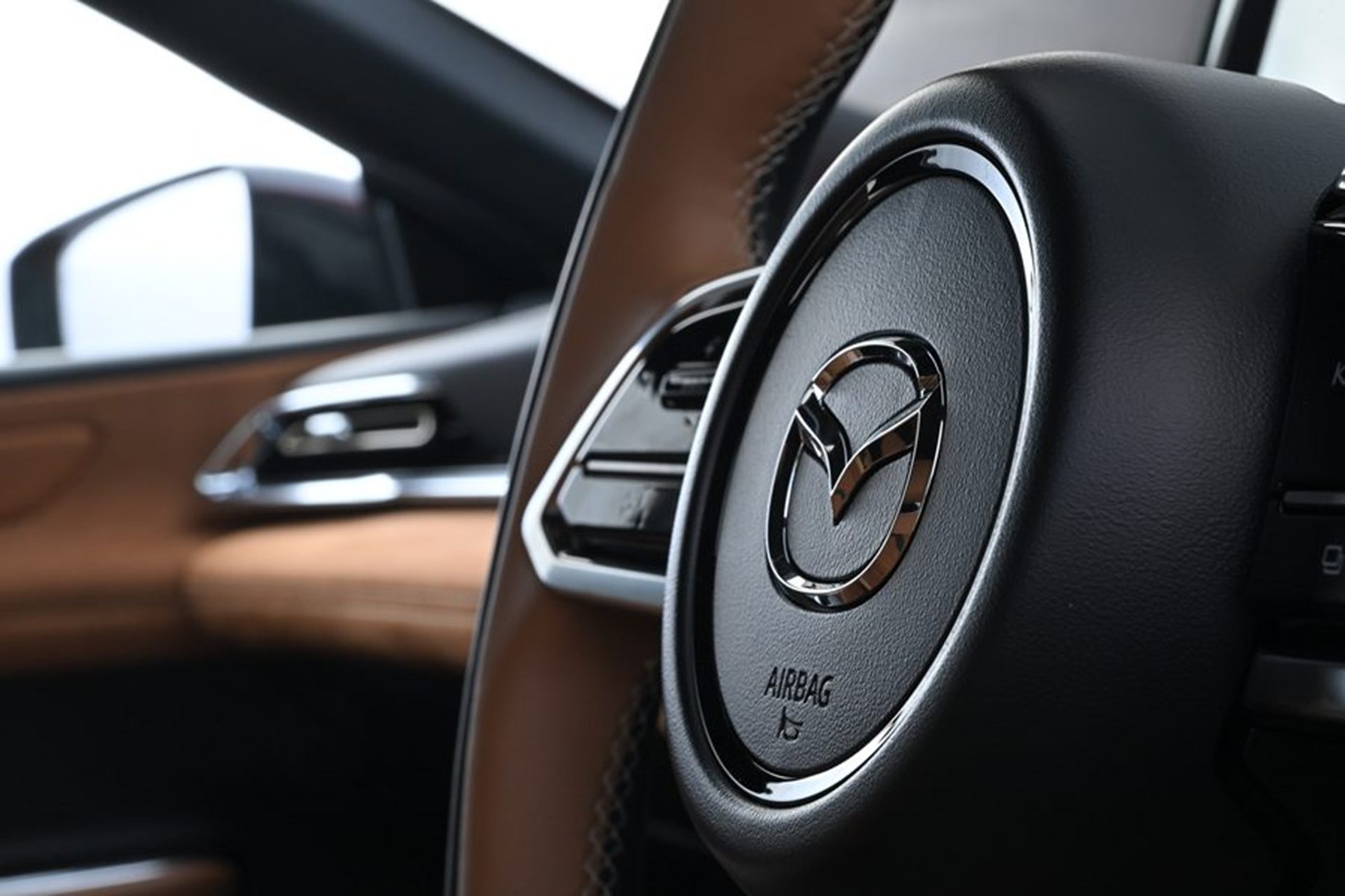 รูปภาพ มาสด้า Mazda 6e Premium ปี 2025