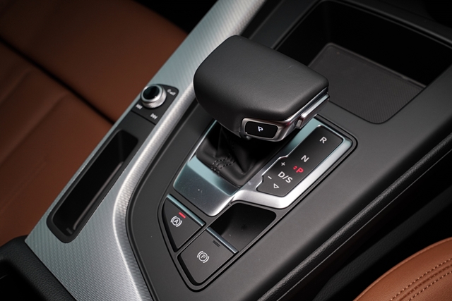 รูปภาพ อาวดี้ Audi A5 Sportback 45 TFSI quattro S line Black Edition ปี 2020