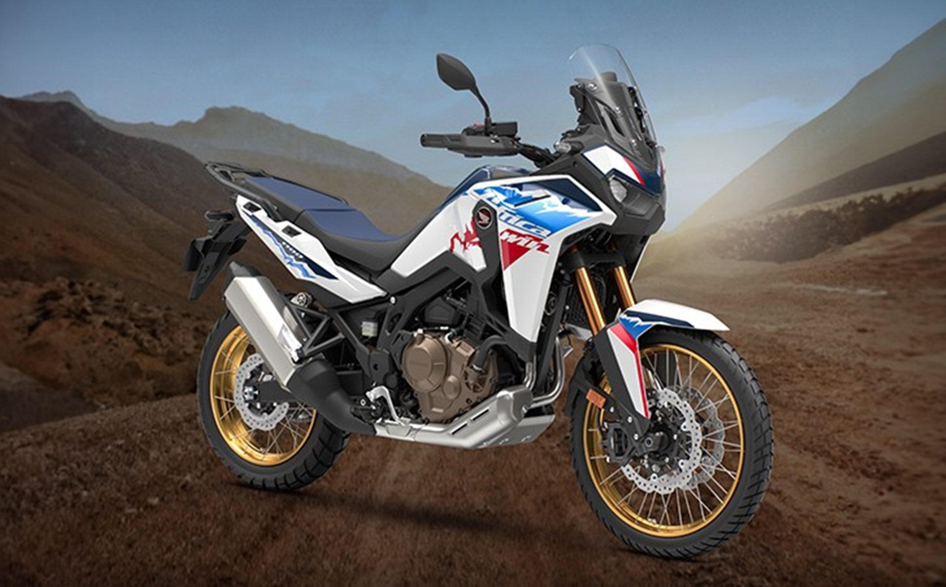 รูปภาพ ฮอนด้า Honda CRF 1100L Africa Twin MT ปี 2026