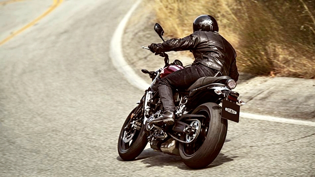 รูปภาพ ยามาฮ่า Yamaha XSR700 MY 17 ปี 2017