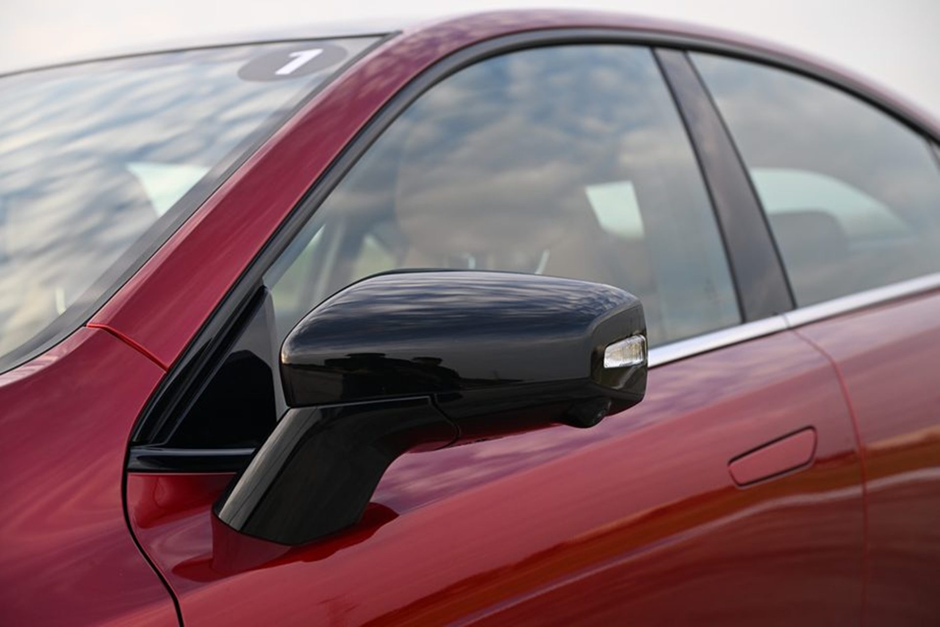 รูปภาพ มาสด้า Mazda 6e Premium ปี 2025