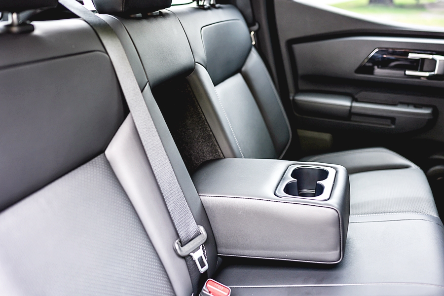 รูปภาพ มิตซูบิชิ Mitsubishi Triton Double Cab Plus 2.4 Prime 4WD ปี 2025